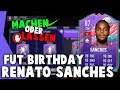 FIFA 21: RENATO SANCHES FUT BIRTHDAY SBC!🥳 Überragende Werte?!😱 [Machen oder Lassen by Lapz]