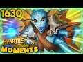 Filling The Enemy's Deck WITH THE WORST CARDS! | Hearthstone Daily Moments Ep.1630