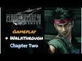 FINAL FANTASY 7 REMAKE Gameplay Walkthrough Chapter 2 [PS4 PRO]
