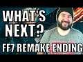 Final Fantasy 7 Remake's Ending: Explained.. What's Next?  (spoilers) | 8-Bit Eric