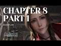 Final Fantasy VII Remake Walkthrough | Chapter 8 | Part 1