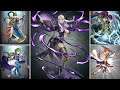 [Fire Emblem Heroes] Limited Hero Battle | Infernal Aversa: Dark One | Blazing Blade