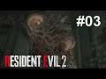 Parking Garage | Resident Evil 2 Part #03 (Leon A)