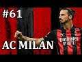 FM21 - AC Milan - Ep 61 vs Valencia | Football Manager 2021 let's play