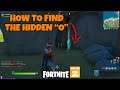 Fortntie Chapter 2: How to Find The Hidden "O" In Open Water Loading Screen (Challenge Guide)