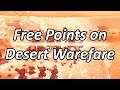 Free Points on Desert Warefare Supreme Commander: Forged Alliance Forever