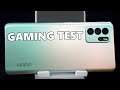 Gaming test - OPPO Reno6 Z with MediaTek Dimensity 800U + 8GB RAM