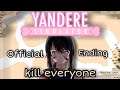 "Genocide Ending" Yandere Simulator Complite