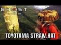 Ghost of Tsushima - Toyotama Straw Hat