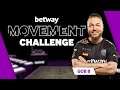gob b Plays Betway's Movement Challenge