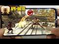 GODS OF EGYPT THE GAME PARA ANDROID GAMEPLAY