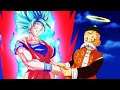 Goku FINALLY Meets Grandpa Gohan 20 Years Later! Dragon Ball Super GO PART 1