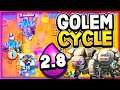 GOLEM CYCLE 2.8 ÉLIXIR C'EST TRÈS CHAUD
