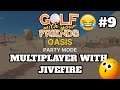 GOLF WITH YOUR FRIENDS #9 OASIS MAP WITH JIVEFIRE I KINDA CHEATED XD