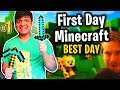 Minecraft India Series - My Funniest video ever - Part 1 (Hindi) The Beginning