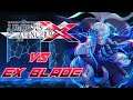 Gunvolt Chronicles: Luminous Avenger iX | VS EX Blade