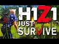 H1Z1 JUST SURVIVE RETURN IN 2020!!