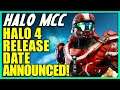 Halo 4 PC Release Date Announced! Brings Halo MCC Season 4, Crossplay and MORE! Halo News