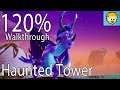 Haunted Tower - 27 - Spyro the Dragon Remaster 120% Walkthrough