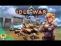 HONEST First Impressions - Idle War Heroes - Tank Tycoon  👍👎 Review