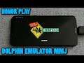 Honor Play - The Simpsons: Hit & Run - Dolphin Emulator 5.0-10648 (MMJ) - Test