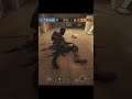 How to counter Oryx with a shield in Rainbow Six Siege #Shorts