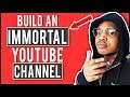 How To Create A YouTube Channel That NEVER Dies [ Instagram Story - @JayCartere ]