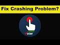 How To Fix Voter Helpline App Keeps Crashing Problem Android & Ios - Voter Helpline App Crash Issue