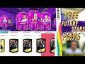 HOW TO GET FREE FUTURE STARS IN PACKS FIFA 20