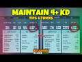 HOW TO MAINTAIN 4+ KD IN PUBG MOBILEš„TIPS & TRICKS BATTLEGROUNDS MOBILE INDIA BGMI SAMSUNG A3,A4,A5