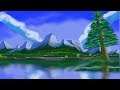 How to paint like Bob Ross in GIMP (English)