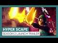 Hyper Scape: Season 2 Launch Trailer