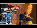 Hyrule Warriors l'Ère du Fléau FR #11 - La Déception de la Princesse Zelda !