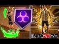I returned to NBA 2K20 as a Legend & DOMINATED the toxic 1v1 Court!