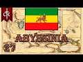 I Spy The Pyramids - Crusader Kings 3: Abyssinia