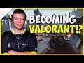 I Used Modigga's Sens & Settings For 24 Hours | Valorant