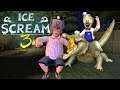 Ice Scream 3: Horror Neighborhood - Rod's Crocodile  Ridding (Android/iOS)