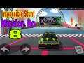 Impossible Stunt - Mega Ramps Ultimate Cares Gameplay - Mission No 8