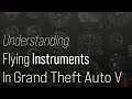 In-game flying instruments - Grand Theft Auto V