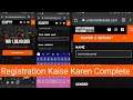 India Series Bgmi Registration | Kaise kare Complete 2021 | Battleground mobile India registration