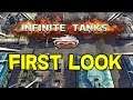 Infinite Tanks    Tank Crafting PVP and PVE    First Impressions