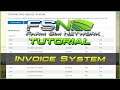 Invoice System | Farm Sim Network (FSN) Tutorial #12