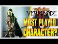 IS SHE THE MOST PLAYED CHARACTER!!! | Warhammer Vermintide 2 | [WAYSTALKER Gameplay]
