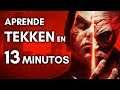 Joseju te enseña a jugar a Tekken 7