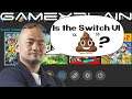Kamiya Says the Switch UI is 💩! Is He Right? (Folders, Themes, & More)