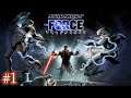 Kezdjük!!! | Star Wars: The Force Unleashed #1 - 01.05.