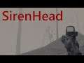 Killing SirenHead in Fallout 4 modded