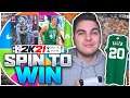 Last Chance for Playoffs… NBA 2K21 Spin To WIN #20
