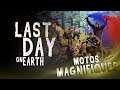 LAST DAY ON EARTH - DES MOTOS MAGNIFIQUES !