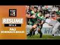 Le résumé Jour De Rugby de Pau / Bordeaux-Bègles